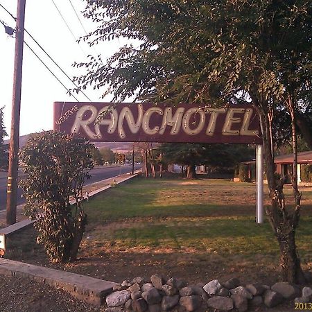 Ranch Motel Tehachapi Bagian luar foto