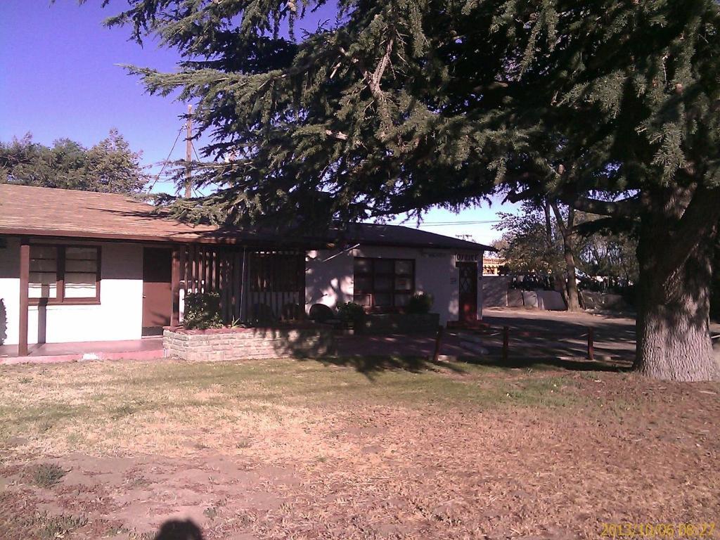 Ranch Motel Tehachapi Bagian luar foto