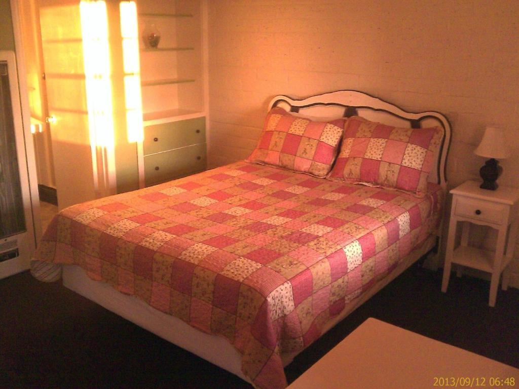Ranch Motel Tehachapi Ruang foto